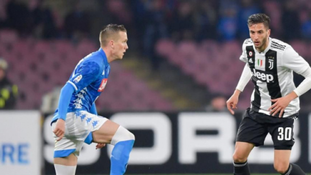 Claudio Pea su Juventus-Napoli di Supercoppa italiana.