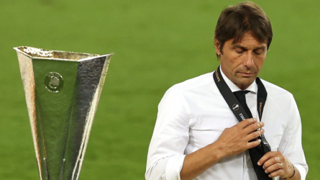 Conte potrebbe lasciare l'Inter.