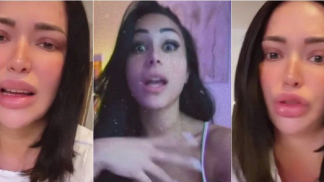 Léana clashe Jelena et ses nouvelles fesses "ratées", sa rivale réplique et la tacle sur sa réputation et ses relations amoureuses.