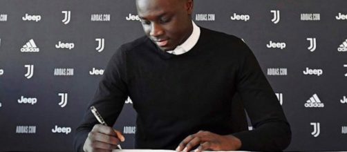 Abdoulaye Dabo, centrocampista della Juventus Under 23.