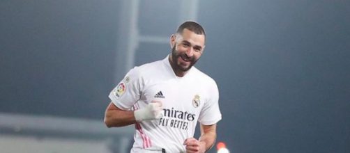 Benzema en grande forme avec le Real Madrid, Zidane voudrait le voir 'revenir en équipe de France'. ©karimbenzema Instagram Capture