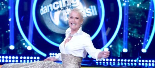 'Dancing Brasil' foi comandado por Xuxa Meneghel. (Reprodução/RecordTV)