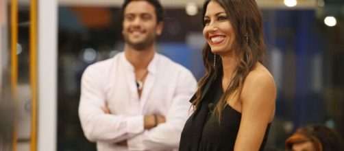 GF Vip, Pierpaolo 'scarica' Elisabetta Gregoraci