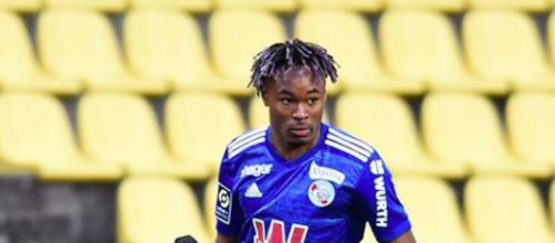 Mercato: La piste de Mohamed Simakan au RB Leipzig se précise mais rien n'aurait été signé. ©simakan2 Instagram