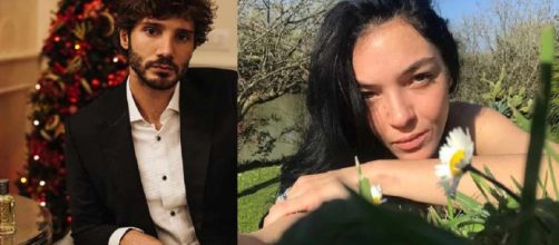 Stefano De Martino di nuovo con Mariacarla Boscono: lei entra a casa di lui con le chiavi.