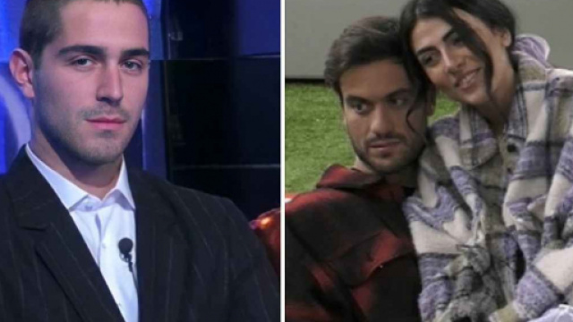 GF Vip, Zorzi: 'Pierpaolo troppo istintivo, non siamo bestie che dobbiamo accoppiarci'.