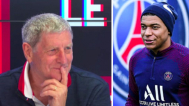 Jean-Michel Larqué dézingue Kylian Mbappé - ©Youtube RMC et k.mbappe Instagram