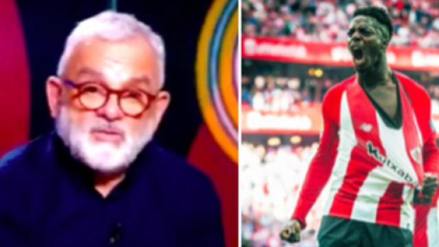 Racisme : Olivier Rouyer dérape en direct sur L'Equipe, ses propos jugés racistes - ©montage Capture vidéo "L'équipe" / williaaaams11 Instagram