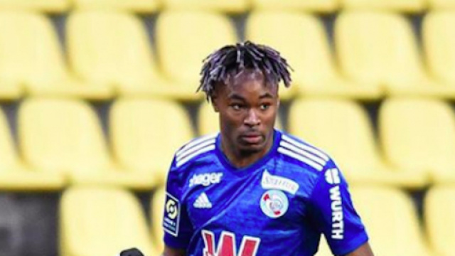 Mercato: La piste de Mohamed Simakan au RB Leipzig se précise mais rien n'aurait été signé. ©simakan2 Instagram