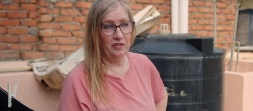 ‘90 Day Fiancé’:Jenny opens up to TLC producer after learning about Sumit’s arranged marriage[©TLC UK/ YouTube]