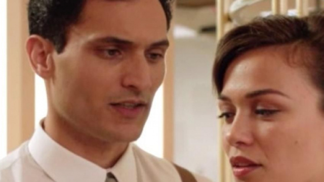 Il Paradiso delle signore,anticipazioni 19 gennaio: Marta scrive una lettera a Vittorio.