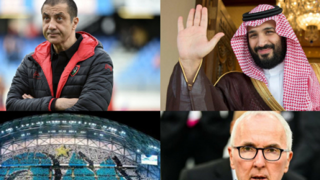 Vente OM: 'des gens ont des moyens qui dépassent l’entendement', Boudjellal s'avoue vaincu