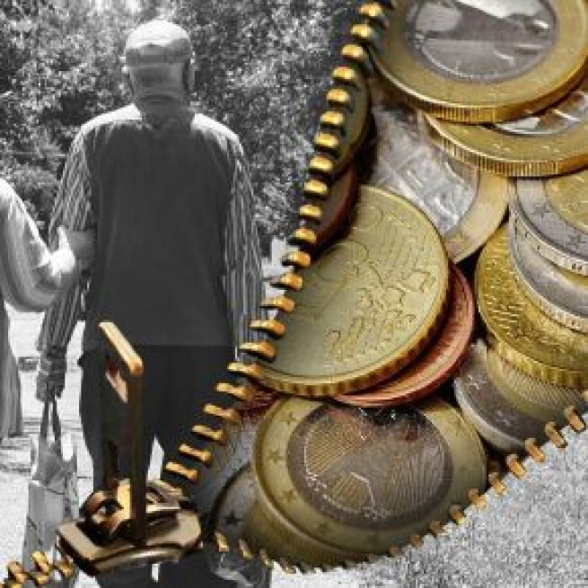 El gobierno prevé recortar las pensiones un 6 %