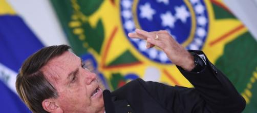 Bolsonaro mudou o discurso em relação à Coronavac. (Arquivo Blasting News)