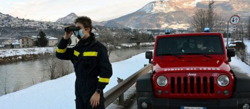 Bolzano, ritrovati degli indumenti, potrebbero essere della coppia scomparsa: continuano le ricerche.