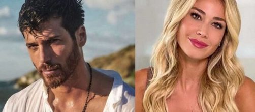 Can Yaman, probabile dedica per Diletta Leotta.