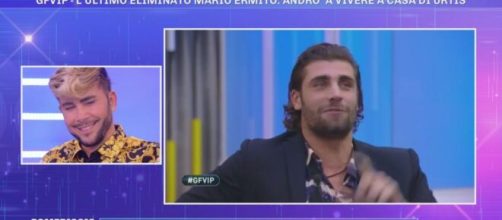 GF Vi, presunto flirt tra Giacomo e Mario.
