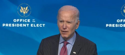 Joe Biden says he'll revoke some of Trump's executive orders. [©Bloomberg Quicktake: Now YouTube video]