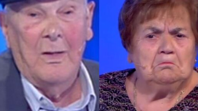 C'&egrave; Posta Per Te, Sarina conquista il pubblico, il sindaco di Francavilla la ringrazia.