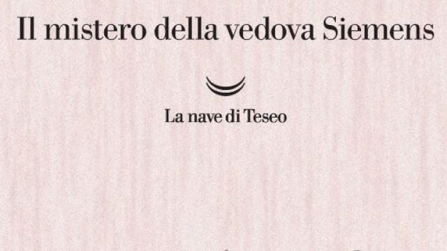 Gli onorevoli duellanti ovvero Il mistero della vedova Siemens di Giorgio Dell’Arti