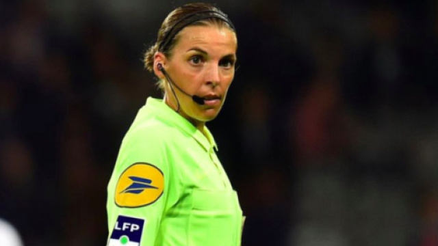Les supporters de l'OL dézinguent l'arbitre - Photo capture d'écran Twitter