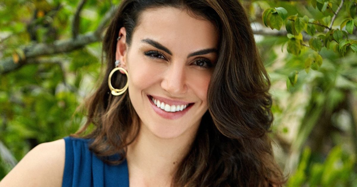 5 Curiosidades Sobre A Atriz Mel Fronckowiak