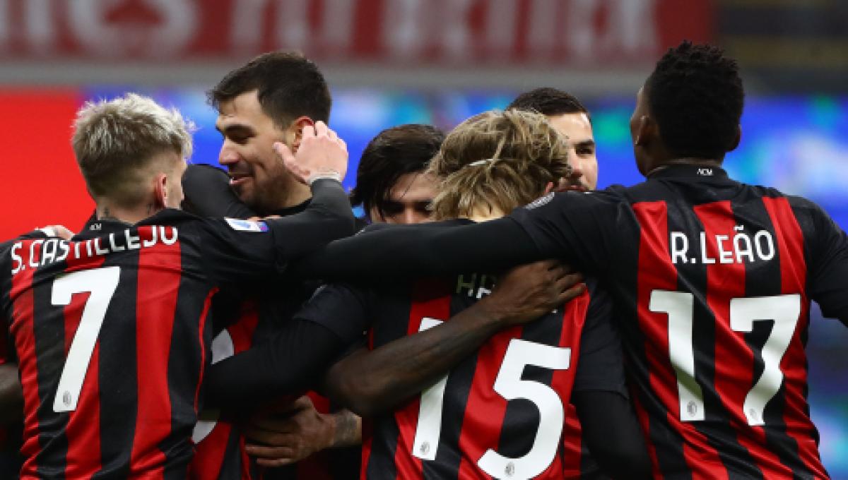 Milan Primo Anche Nella Classifica Rigori A Quota 12