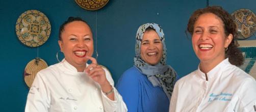 Plus de 200 femmes sont formées à devenir des "Mama" cheffe de cuisine.©Meet My Mama