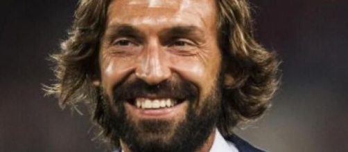 Andrea Pirlo, tecnico della Juventus.