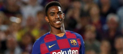 Calciomercato Milan, spunta l'idea Junior Firpo del Barcellona come terzino sinistro.