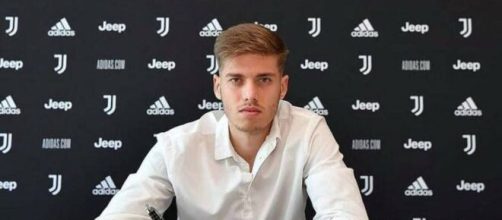 Davide De Marino, nuovo acquisto della Juventus under 23.