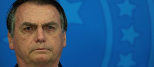 Em vídeo Bolsonaro disse que não iria financiar vacina de Doria. (Agência Brasil)