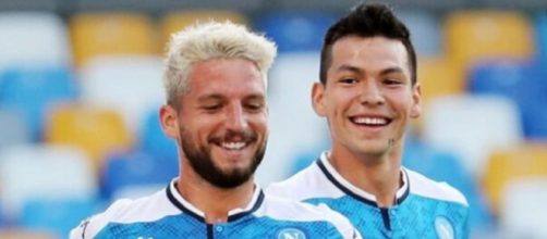 Juventus-Napoli, probabili formazioni: Mertens come vertice offensivo dei partenopei.