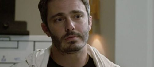 Tobias é preso em "Amor Sem Igual". (Reprodução/RecordTV)