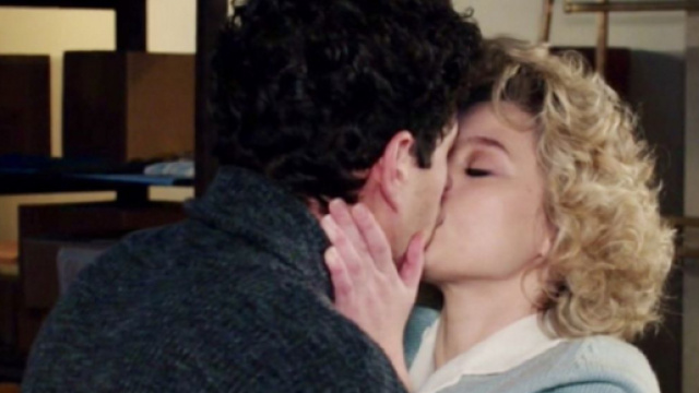 Il Paradiso delle Signore, spoiler di lunedì 25 gennaio: Irene dà un appuntamento a Rocco.