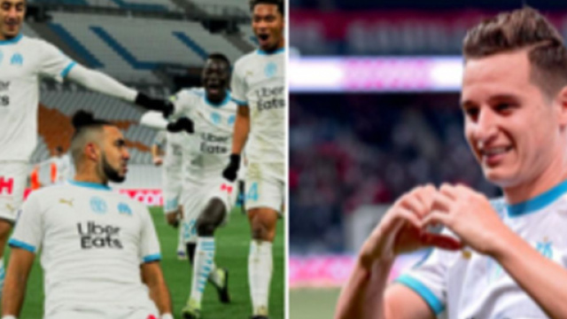 Payet, Thauvin est les joueurs de l'OM se font détruire par leurs supporters - Photo capture d'écran Instagram OM