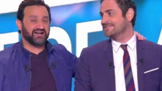 Cyril Hanouna menace Camille Combal et TF1 d'une poursuite juridique. ©C8 Capture