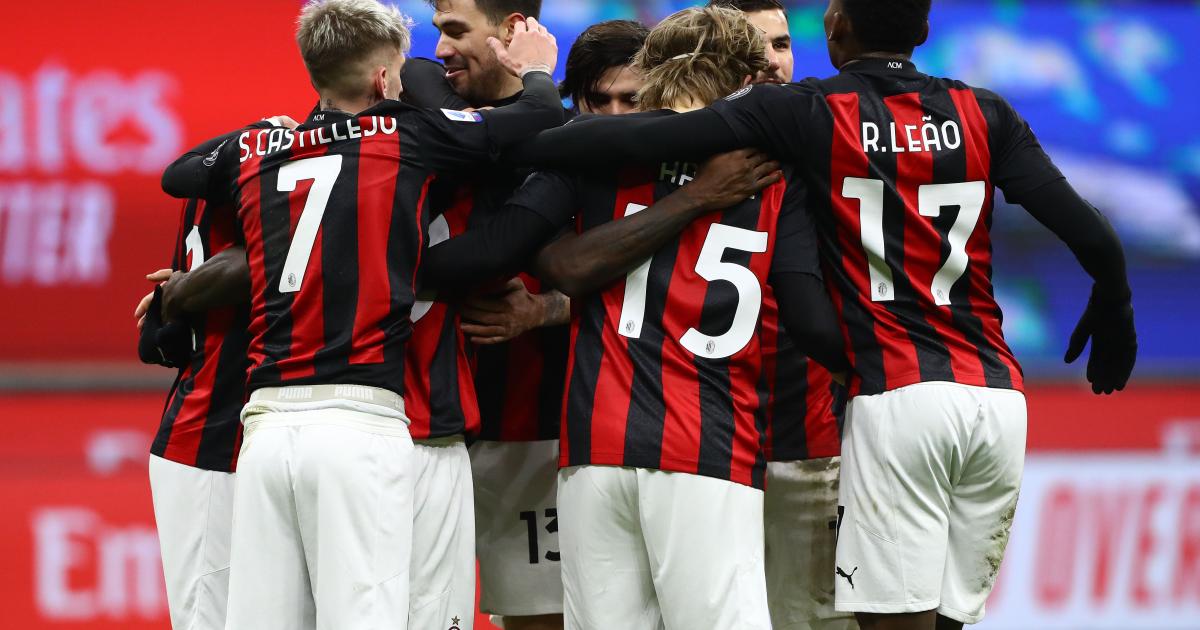 Milan primo anche nella classifica rigori a quota 12 Milan primo anche nella classifica rigori a quota 12
