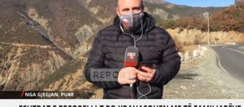 Arezzo, imprenditore scomparso in Albania: nella sua auto carbonizzata trovati resti umani.