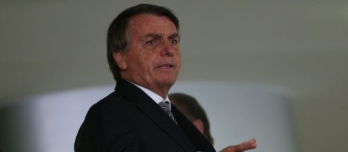 Jair Bolsonaro se manifestou após vacina ser aprovada no Brasil. (Arquivo Blasting News)