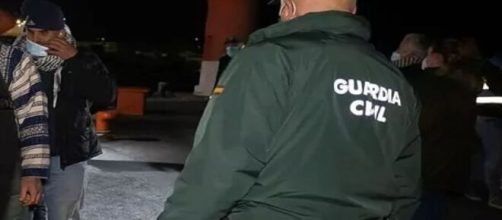 La Guardia Civil detuvo a un hombre por agresión sexual en un pueblo de Huesca
