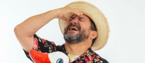 O humorista faleceu no estado do Pará onde estava internado. (Arquivo Blasting News)