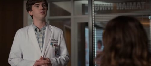 Shaun fears the same fate as Lea's ex-husband on "The Good Doctor." [©ABC-YouTube]