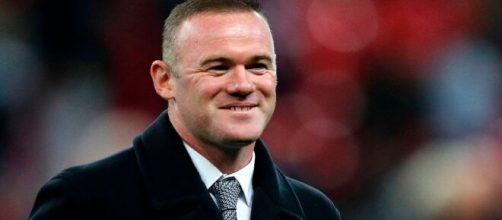 Wayne Rooney é o novo treinador do Derby County. (Arquivo Blasting News)