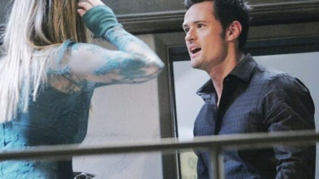 Beautiful, spoiler al 30 gennaio: Thomas e Hope hanno una lite, lui finisce nell'acido