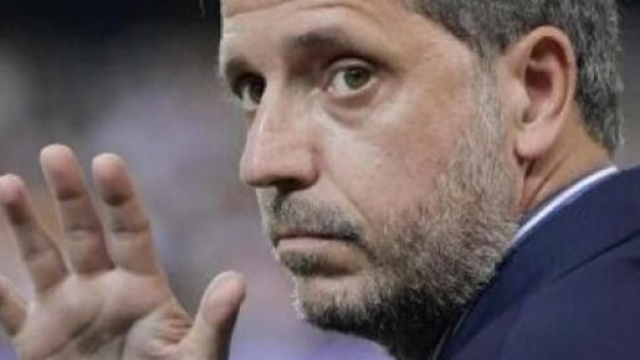 Fabio Paratici, direttore sportivo della Juventus.