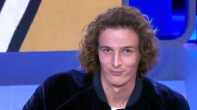 Paul de Saint-Sernin, humoriste chez Téléfoot. (pauldesaintsernin Instagram)