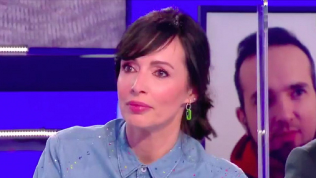 TPMP : Selon Géraldine Maillet Disneyland Paris connaîtrait les dates du prochain confinement. ©C8 Capture
