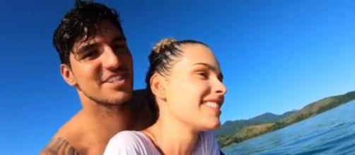Gabriel Medina está namorando Yasmin Brunet. (Arquivo Blasting News)