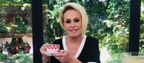 Ana Maria Braga pede vacina para 2021. (Reprodução/TV Globo)